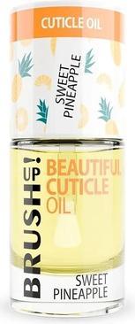 Brush up Brushup Beautiful Cuticle Oil Sweet Pineapple - 6ml (6 ml)
