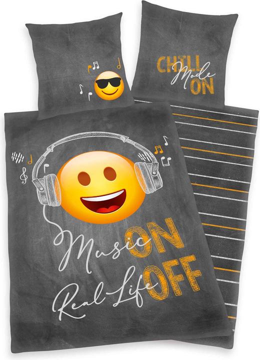 Image du produit Herding Emot!x “Music on – Real life off”