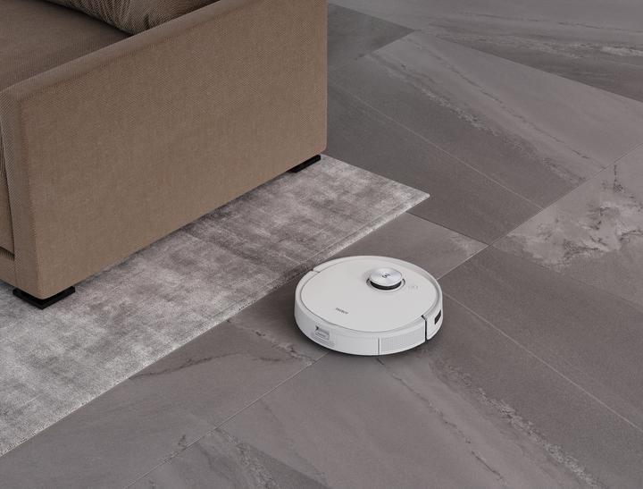 Actual product image Ecovacs Deebot T9+ (Vacuum mopping robot)