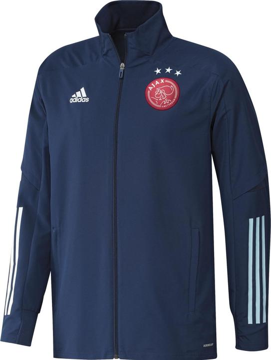 Actual product image adidas Ajax Amsterdam Presentation Jacket Men (XXL)