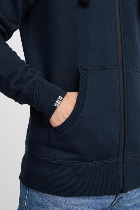 Immagine prodotto Solid Bene Zip Felpa Con Cappuccio Giacca Tuta Da Uomo Con Cappuccio Stampa (XXL)