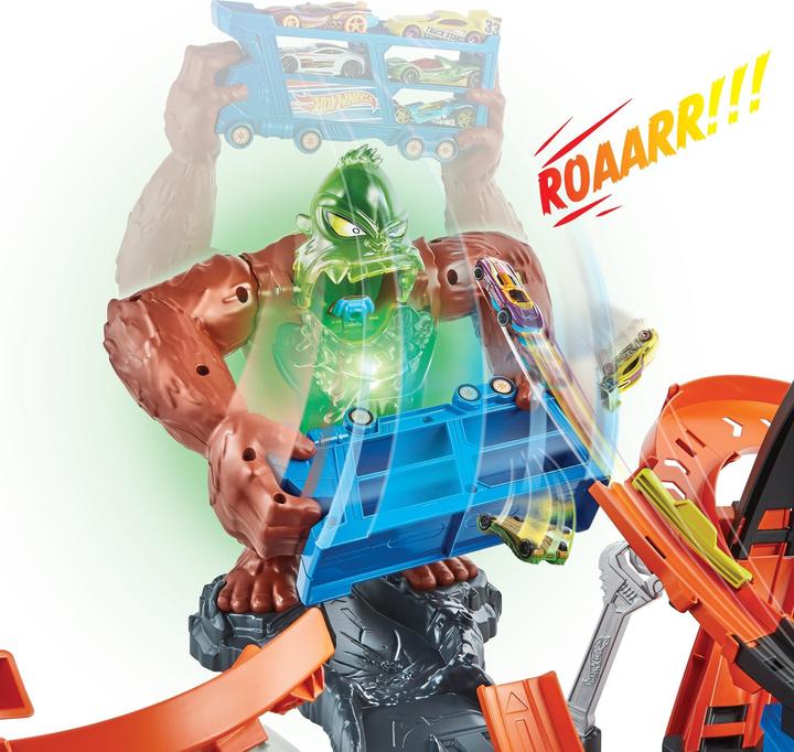 Produktbild Hot Wheels City Slam Gorilla
