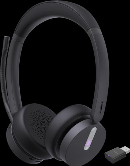 Immagine prodotto Yealink WH 64 (Senza fili, USB-A)