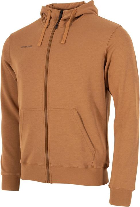 Produktbild Stanno Base Hooded Full Zip Sweat Top (140)
