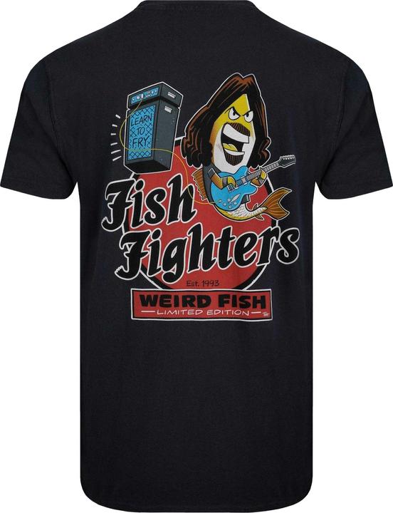 Produktbild Weird Fish Fish Fighters TShirt (XL)