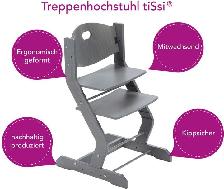 Produktbild Tissi Hochstuhl (Hochstuhl)