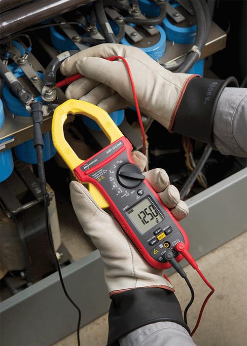 Produktbild Beha Amprobe Stromzange, Hand-Multimeter di (CAT III 1000V, CAT III 600V)