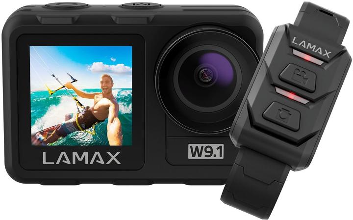 Lamax W9.1 (60p, WLAN)