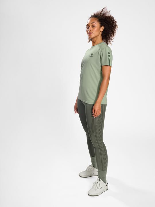 Immagine prodotto hummel Hmlactive Pl Maglia S/S Donna (XS)