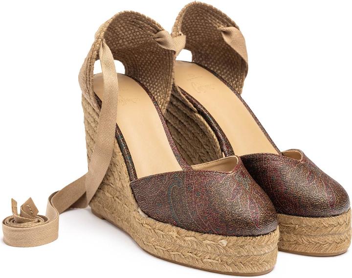 Produktbild Etro Flat Shoes Multicolour (40)