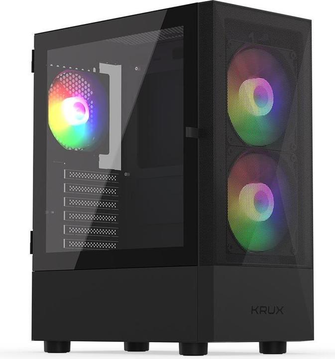 Actual product image Krux Vako (mATX, ATX, Mini-ITX)