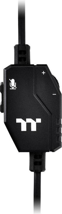 Image du produit Thermaltake Tt eSPORTS Argent H5 (Filaire)