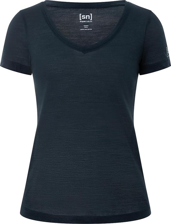 Super Natural Women's Sierra 140 V Neck