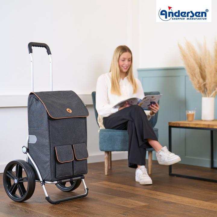 Actual product image Andersen Royal Shopper Ipek Mo