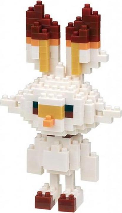 Pokémon Scorbunny Flambino Hopplo
