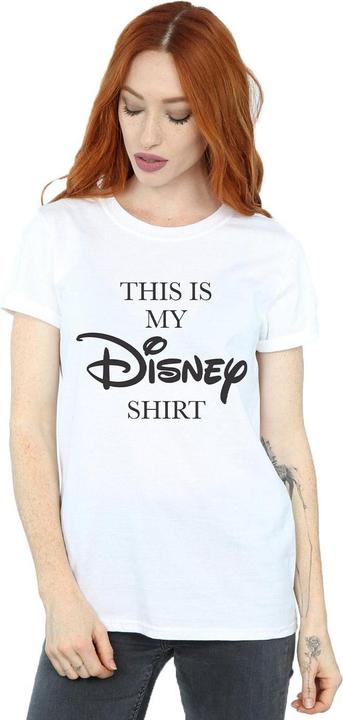 Immagine prodotto Disney My T-shirt Maglietta Ampia Donna (XL)