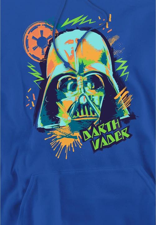 Produktbild Star Wars 90s Kapuzenpullover (M)
