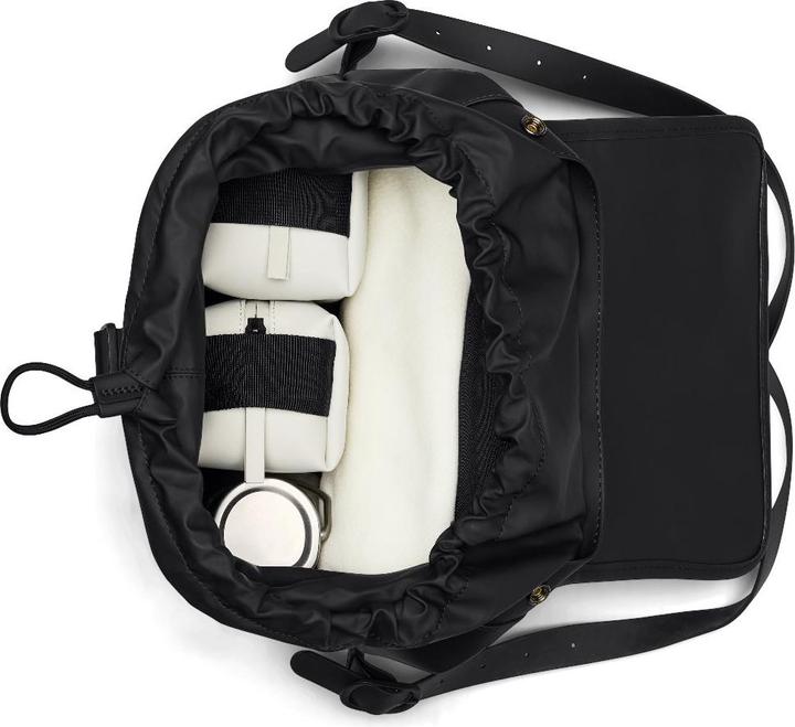 Actual product image Rains 13040 Bucket Backpack (12 l)
