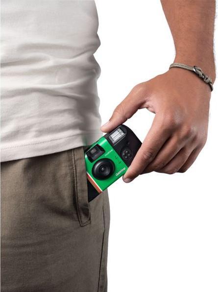 Produktbild Fujifilm Quicksnap Duo (Farbfilm)