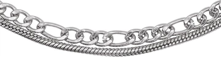 Actual product image Heideman Vance silver coloured (100% stainless steel)