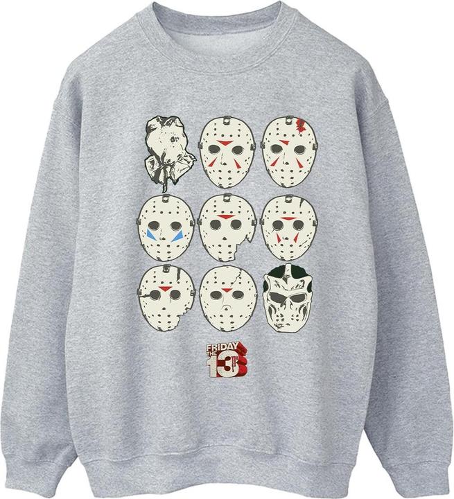 Image du produit Dick Smith - Sweat JASON MASKS - Femme (L)