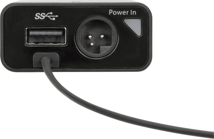 Actual product image Targus 2Pin USB-C Multiplexer Adapter (USB-C, 1 Ports)