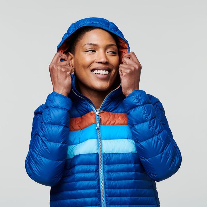 Produktbild Cotopaxi Fuego Down Hooded Jacket (S)