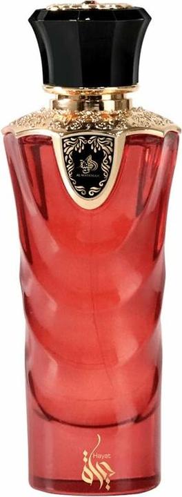Image du produit Al Wataniah Hayat - EDP - Volume : 100 ml (Eau de parfum, 100 ml)
