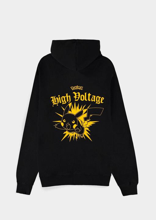Produktbild Difuzed Pokémon - Pikachu Voltage Zipper Hoodie - XL (XL)