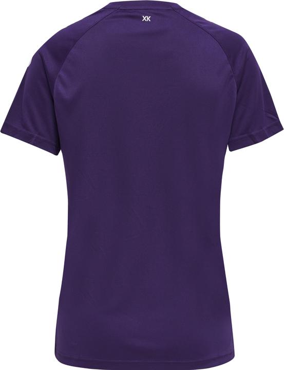 Image du produit hummel Core Xk Core Poly T-Shirt S/S Femme (XXL)
