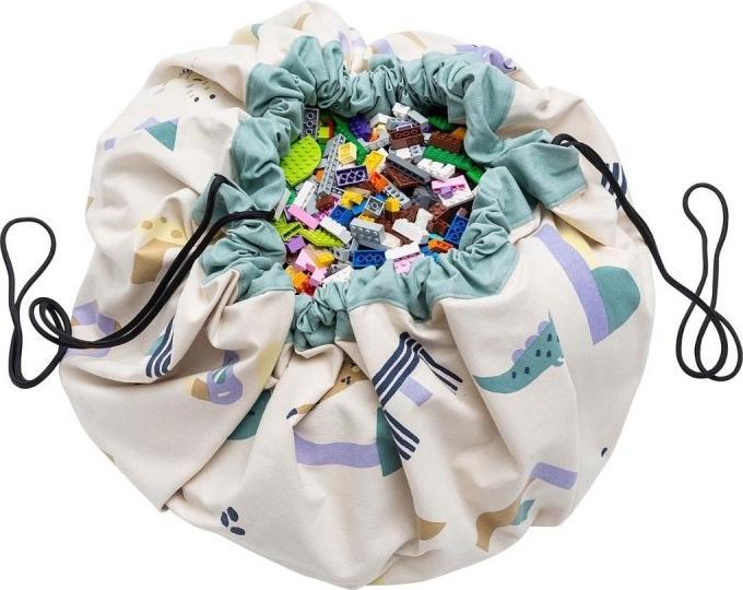 Produktbild play&go Playbag (140 x 140 cm)
