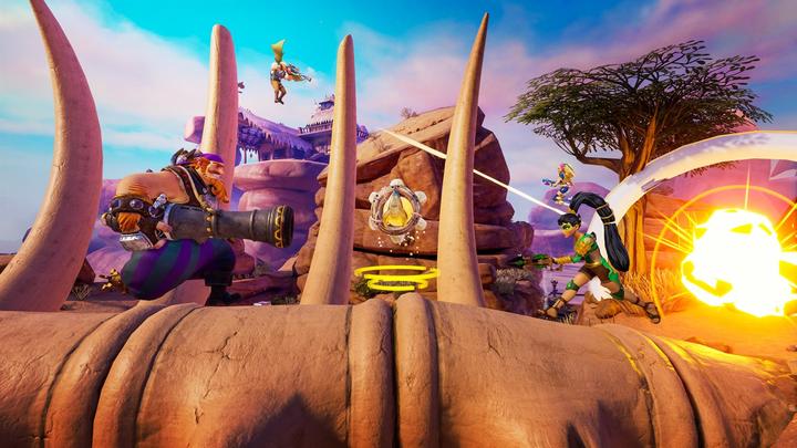 Image du produit EA Games Rocket Arena Mythic Edition (Xbox One S, EN)