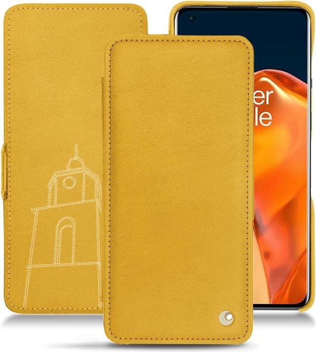 Actual product image Noreve Leather case horizontal (OnePlus 9 Pro)