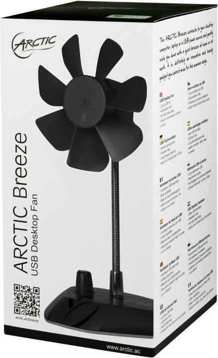 Actual product image Arctic Breeze