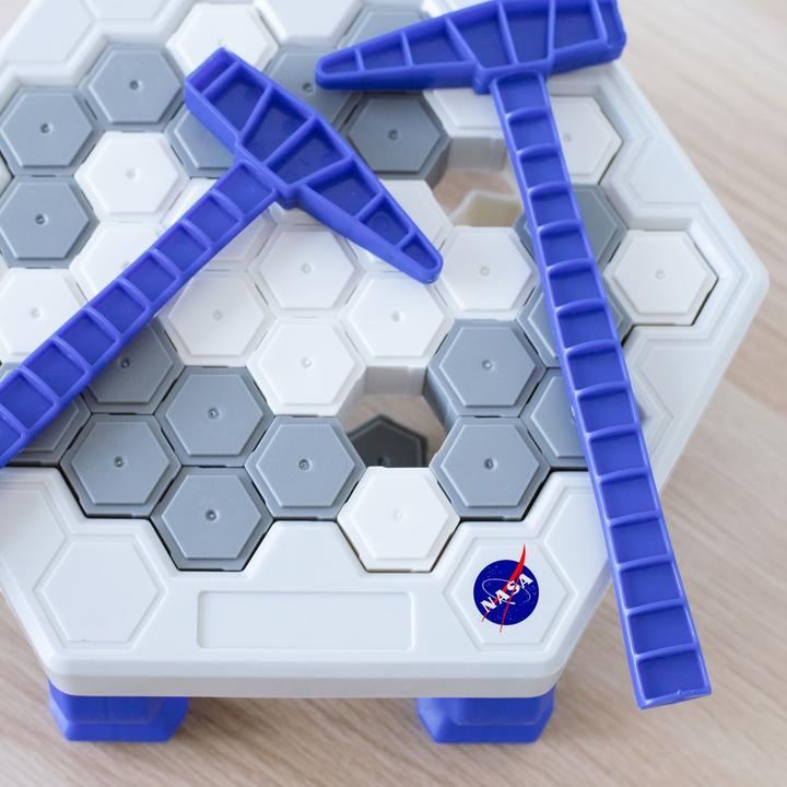 Actual product image Nasa Moon Miner Game (German, French, Swiss German, Italian, English)