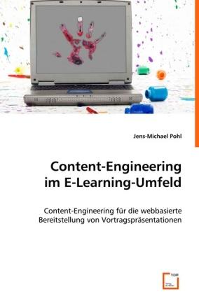 Image du produit Content-Engineering im E-Learning-Umfeld (Allemand, Jens-Michael Pohl, 2008)