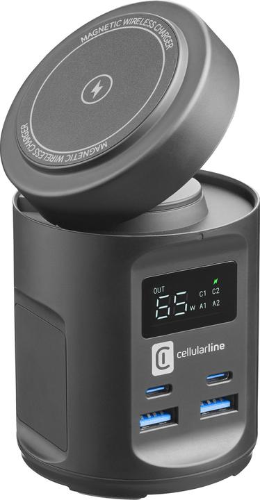 Immagine prodotto Cellularline Mag Hub (65 W)