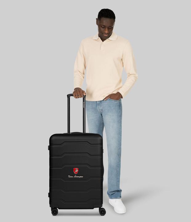 Image du produit Tonino Lamborghini Bologna 4 Rollen Trolley M 67 cm (75 l, L (90 - 115l))