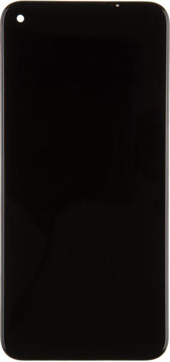 Actual product image Samsung LCD display + touch unit M115 Galaxy M11 Black (Service Pack) (Display, Galaxy M11)