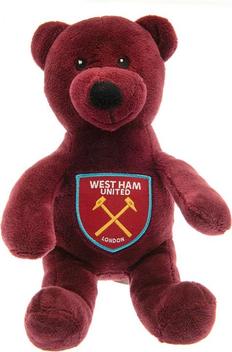 Image du produit West Ham United FC Ours en peluche (20 cm)