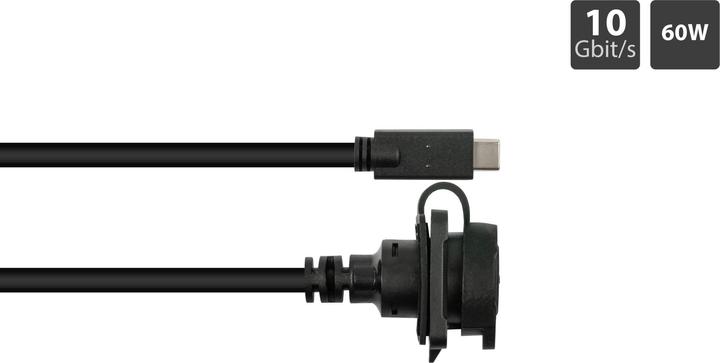 Productafbeelding Good Connections Industriële stekker S1