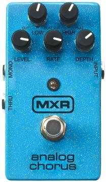 Mxr M234 Analog Chorus effectpedaal (Gitarre)