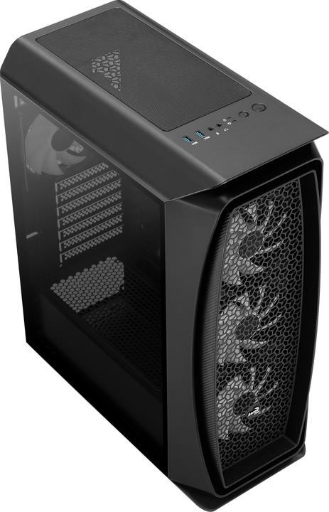 Actual product image AeroCool Aero One Frost Tower (ATX, mATX, Mini-ITX)