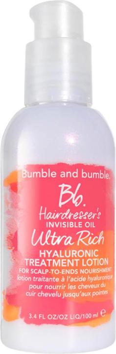 Immagine prodotto Bumble and bumble Bb. Olio invisibile del parrucchiere - Lozione di trattamento (100 ml)