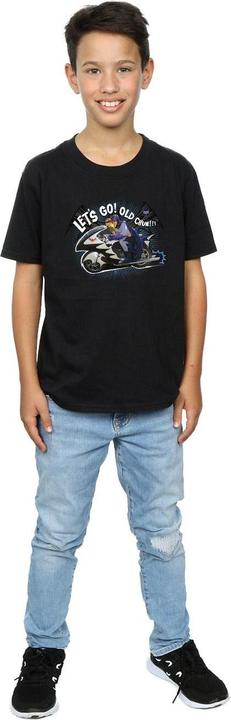 Image du produit T-Shirt garçon Batman TV Series Bat Bike (140, 146)