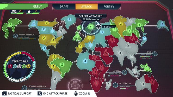 Immagine prodotto Ubisoft Risiko (Switch, DE)
