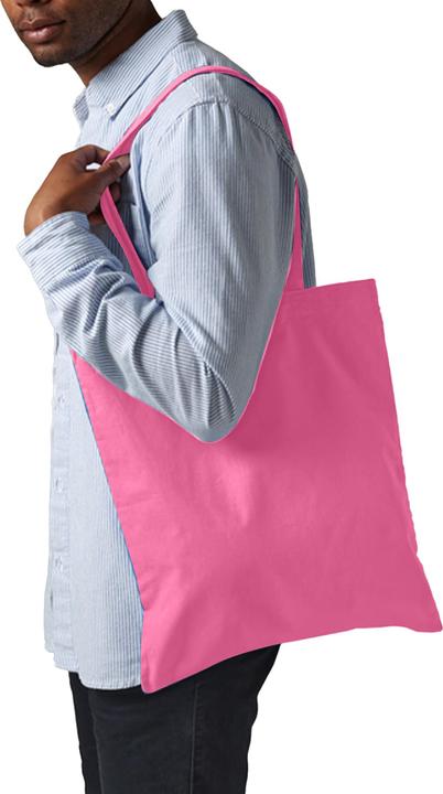 Actual product image Westford Mill Promo shopping bag 10 litres (pack of 2) (10 l)