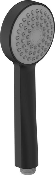Image du produit Laufen Poignée de douche Stella 80 noir mat (1 Types de jets)