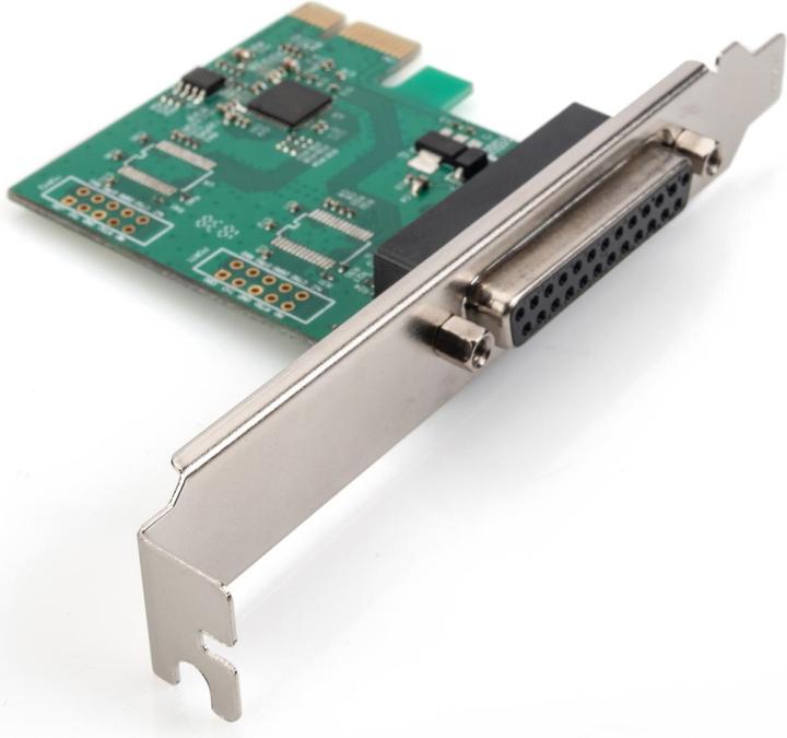 Immagine prodotto Digitus Scheda parallela PCI Express