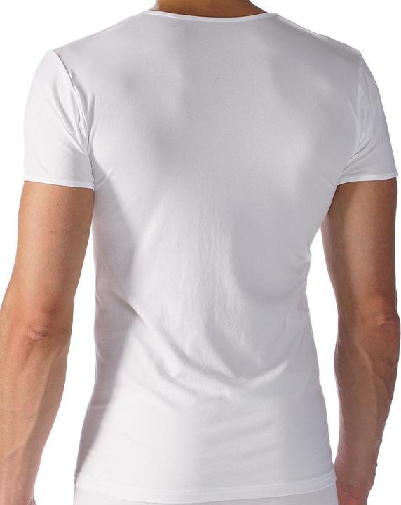 Produktbild Mey 2er Pack Software T-Shirt mit V-Ausschnitt (M)